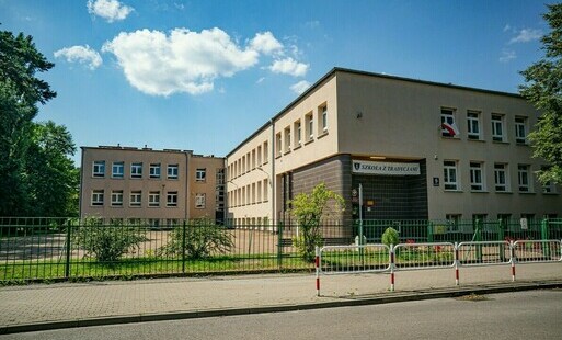 budynek szkoły