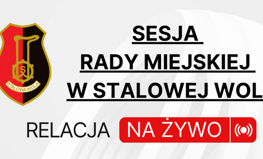 Zdjęcie do Sesja Rady Miejskiej w Stalowej Woli