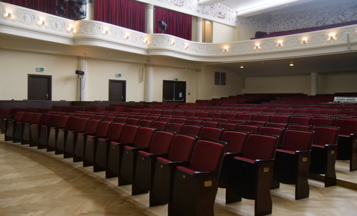 Zdjęcie do (VIDEO) Otwarcie Miejskiego Domu Kultury po kapitalnym remoncie