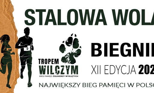 Zdjęcie do Zn&oacute;w pobiegniemy &bdquo;Tropem wilczym&rdquo; po stalowowolskich lasach