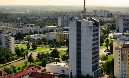 Zdjęcie do Wybrano wykonawcę projektu przestrzeni dla młodzieży w budynku Mostostalu