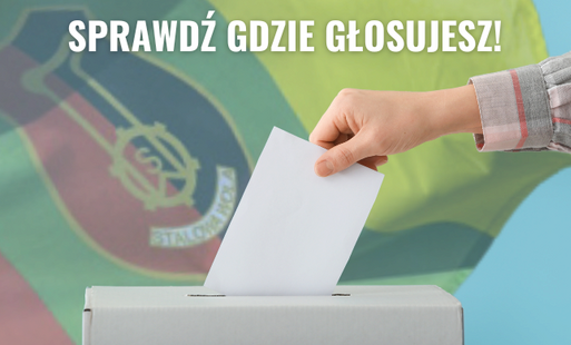 Zdjęcie do Sprawdź gdzie głosujesz!