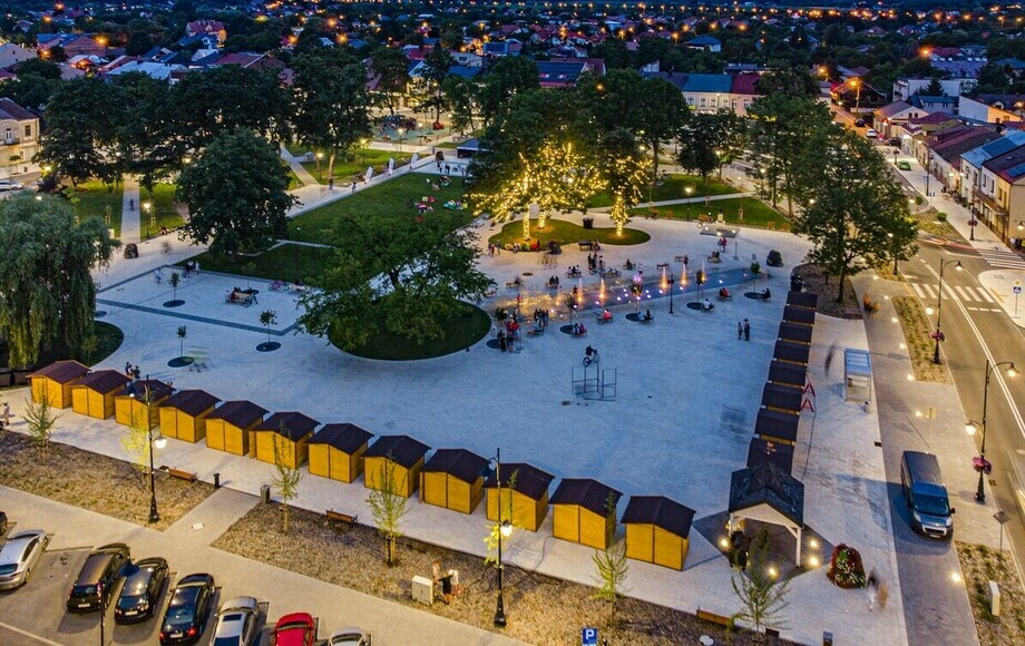 Rozwadów - UM Stalowa Wola