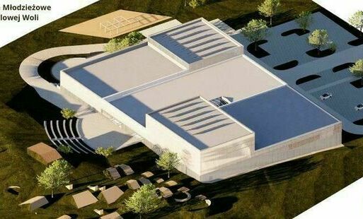 Powstanie Centrum Młodzieżowego coraz bliżej – ogłoszenie przetargu na budowę