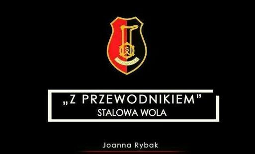'Z przewodnikiem' Joanna Rybak