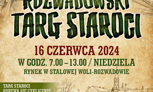 Zdjęcie do Rozwadowski Targ Staroci zaprasza 