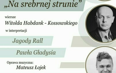 Zdjęcie do XI Krakowski Salon Poezji w Stalowej Woli