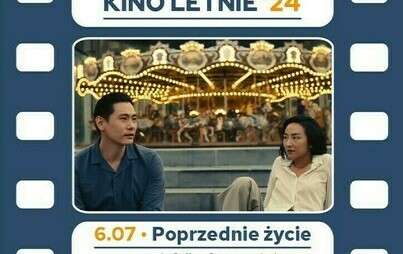 Zdjęcie do Kino Letnie &ndash; &bdquo;Poprzednie życie&rdquo;