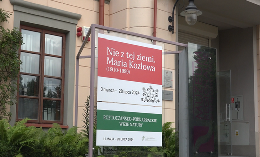 Zdjęcie do (VIDEO) Wystawa &quot;Nie z tej ziemi&quot;